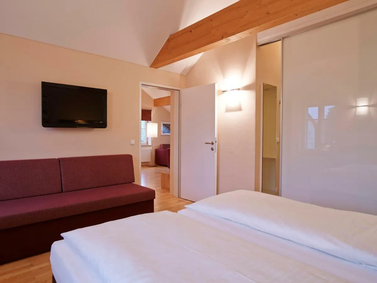 Holiday Apartments By Das Gruene Hotel Zur Post - 100 % Bio & Villa Ceconi Salisburgo