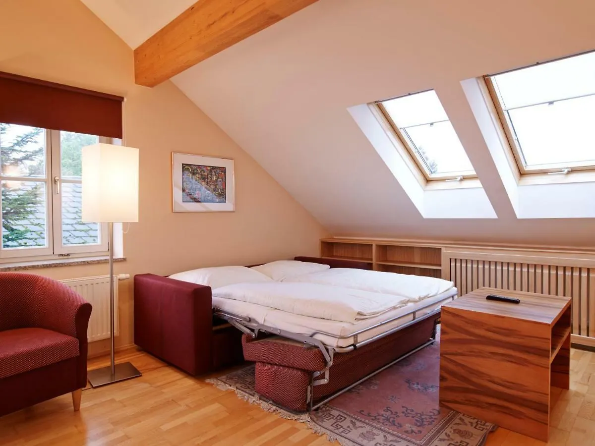 Holiday Apartments By Das Gruene Hotel Zur Post - 100 % Bio & Villa Ceconi Salisburgo